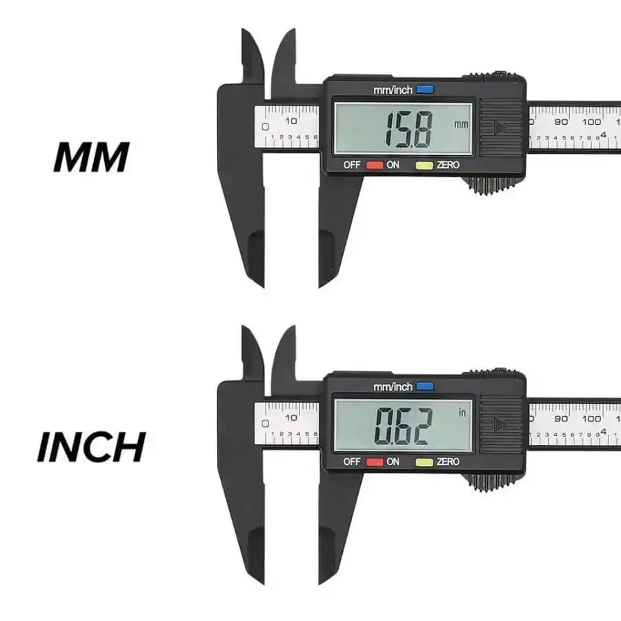 Digital Vernier Caliper (0mm - 150mm)