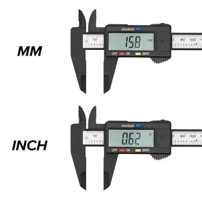 Digital Vernier Caliper (0mm - 150mm)