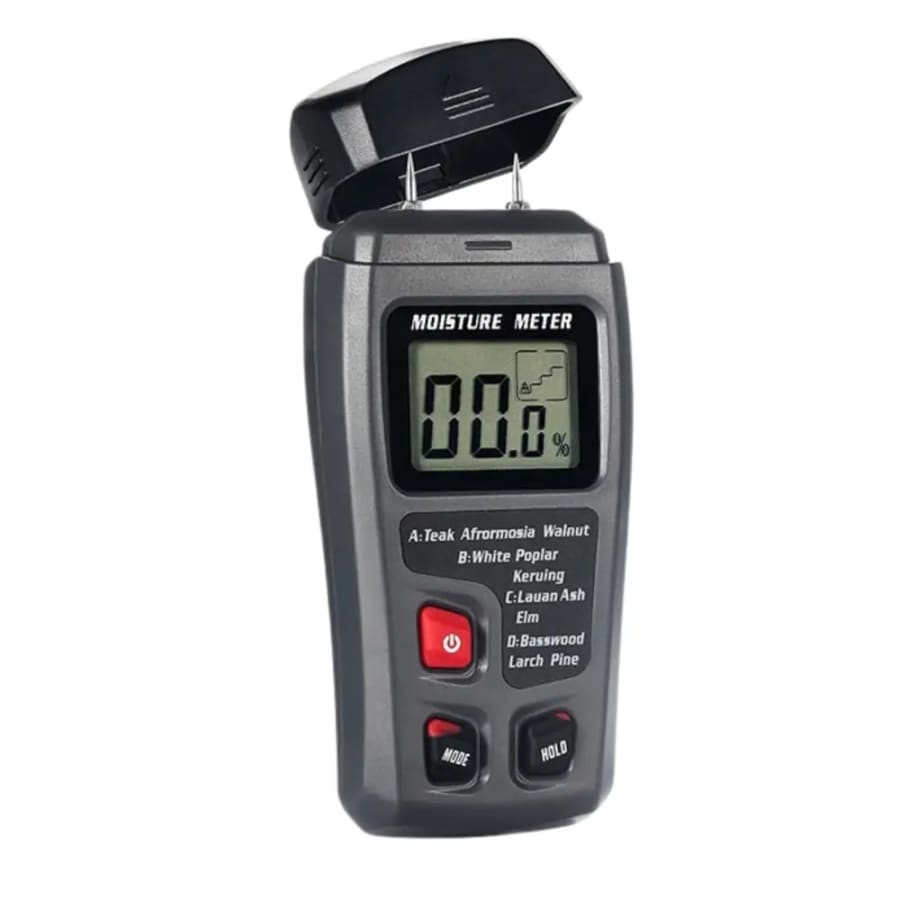 Digital Wood Moisture Meter (MT10)