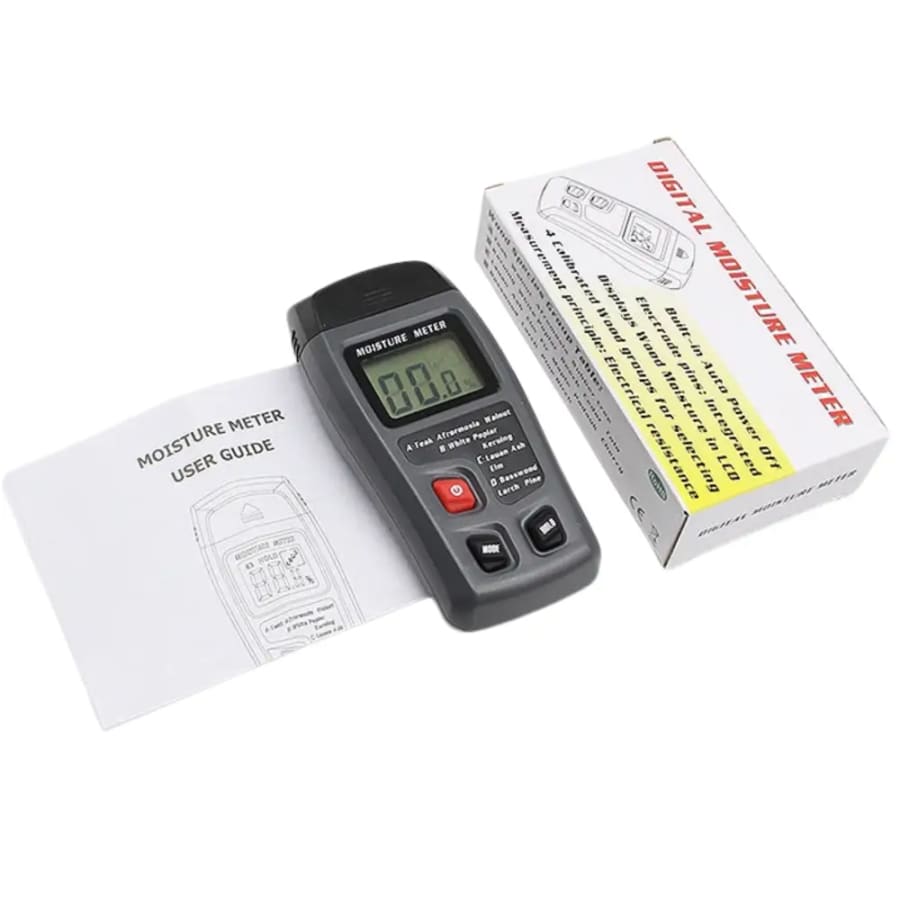 Digital Wood Moisture Meter (MT10)