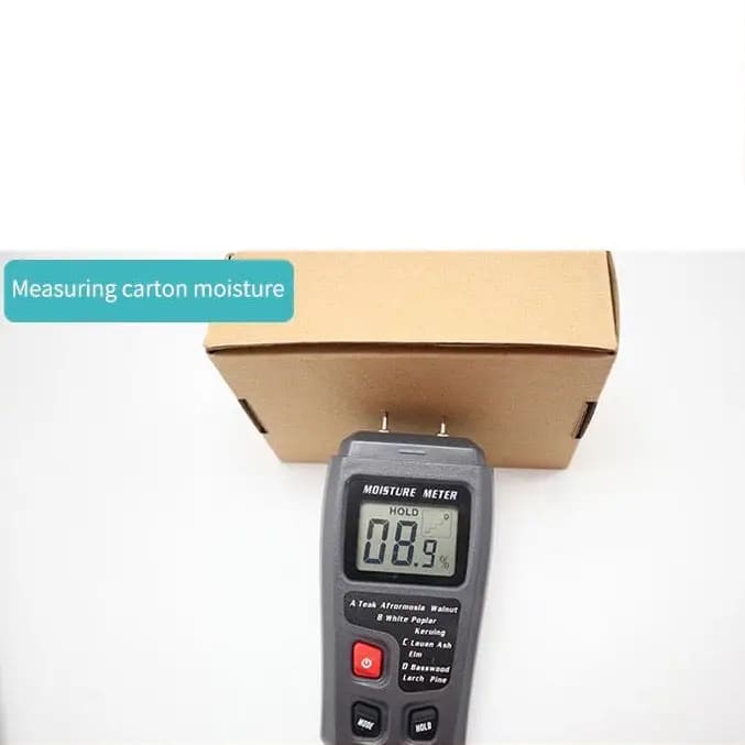 Digital Wood Moisture Meter (MT10)