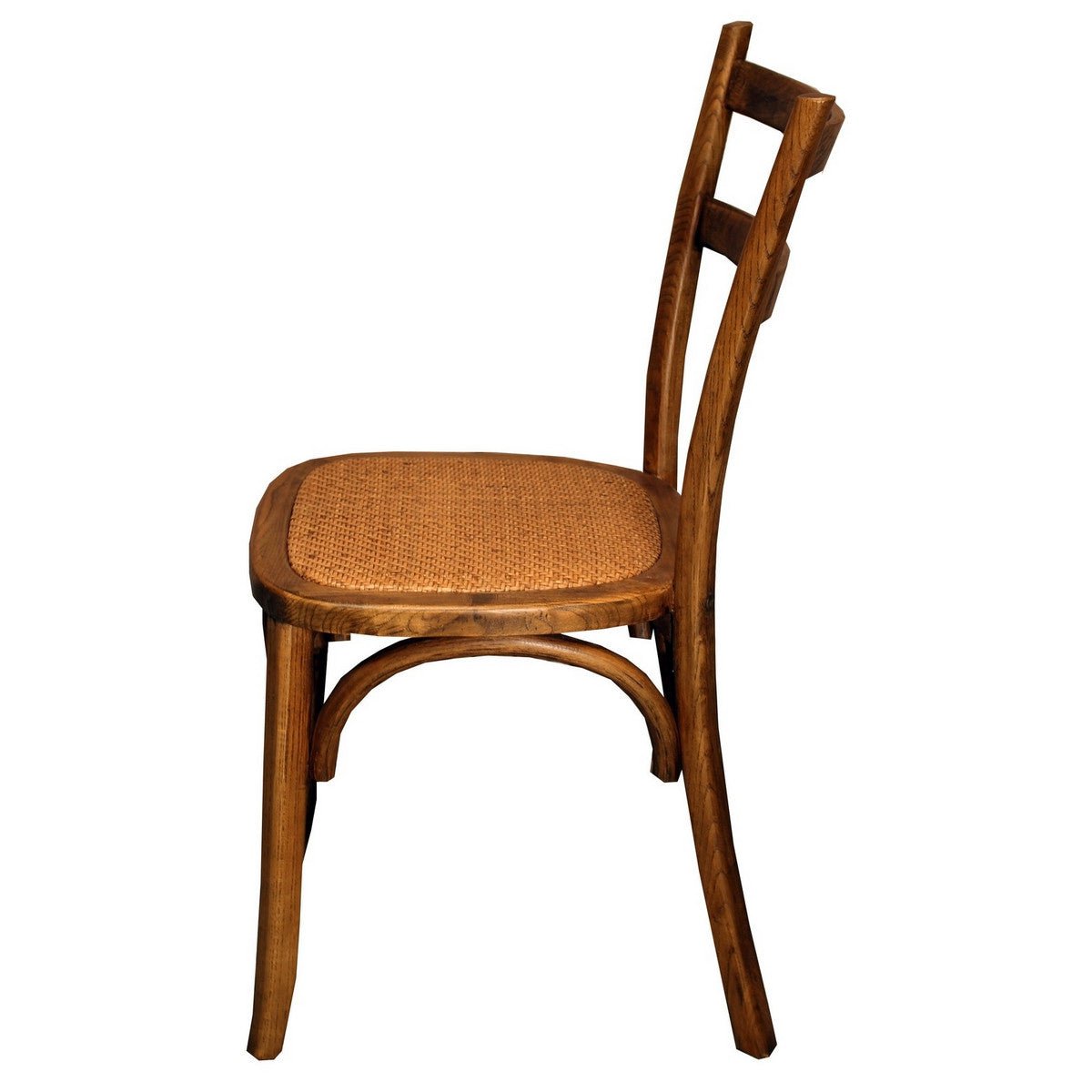 Online8 Slat Back Bentwood Dining Chair Dining Chair