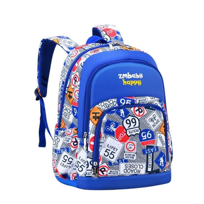 Dinosaur Backpack & School Bag for Boys