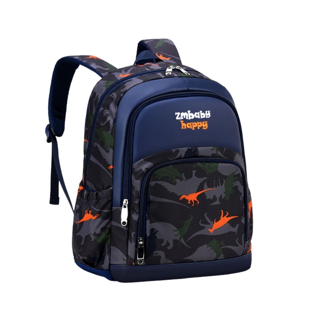 Dinosaur Backpack & School Bag for Boys