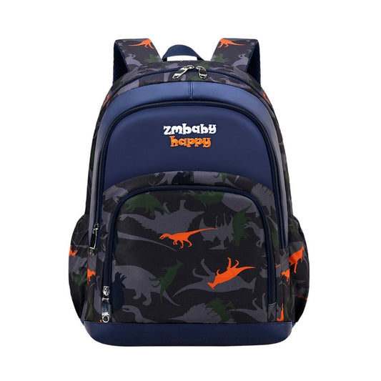 Dinosaur Backpack & School Bag for Boys