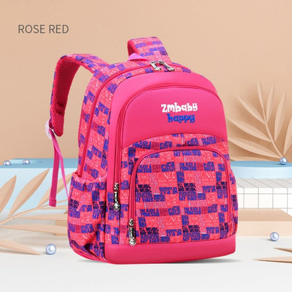 Dinosaur Backpack & School Bag for Boys