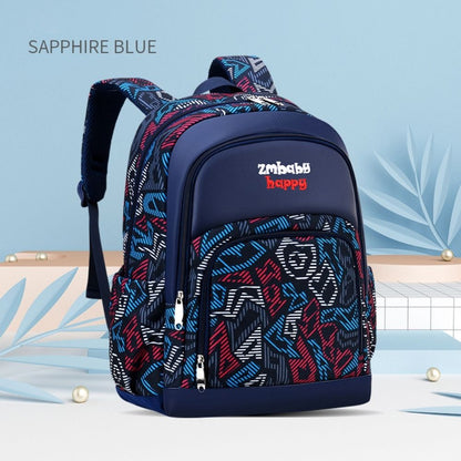 Dinosaur Backpack & School Bag for Boys