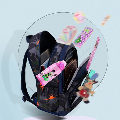 Dinosaur Backpack & School Bag for Boys