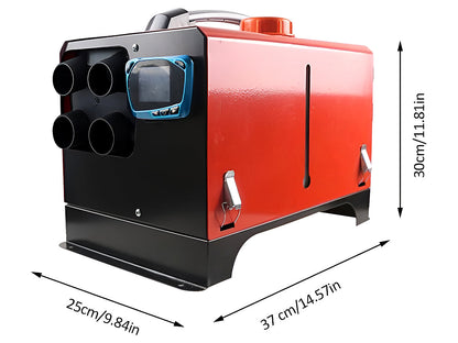 Diesel Heater