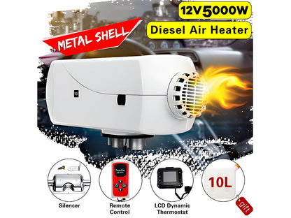 Diesel Air Heater