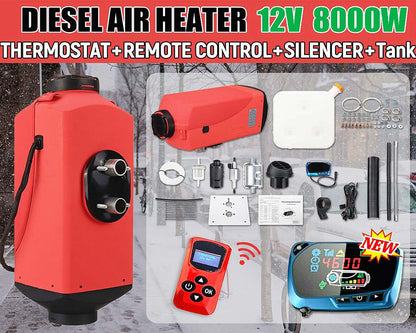 Diesel Air Heater