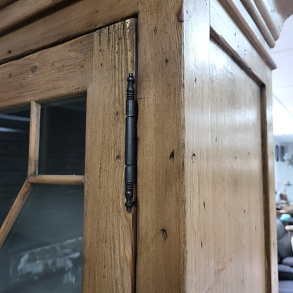 Online8 Lolo Display Cabinet | Hutch Dresser Display Cabinet