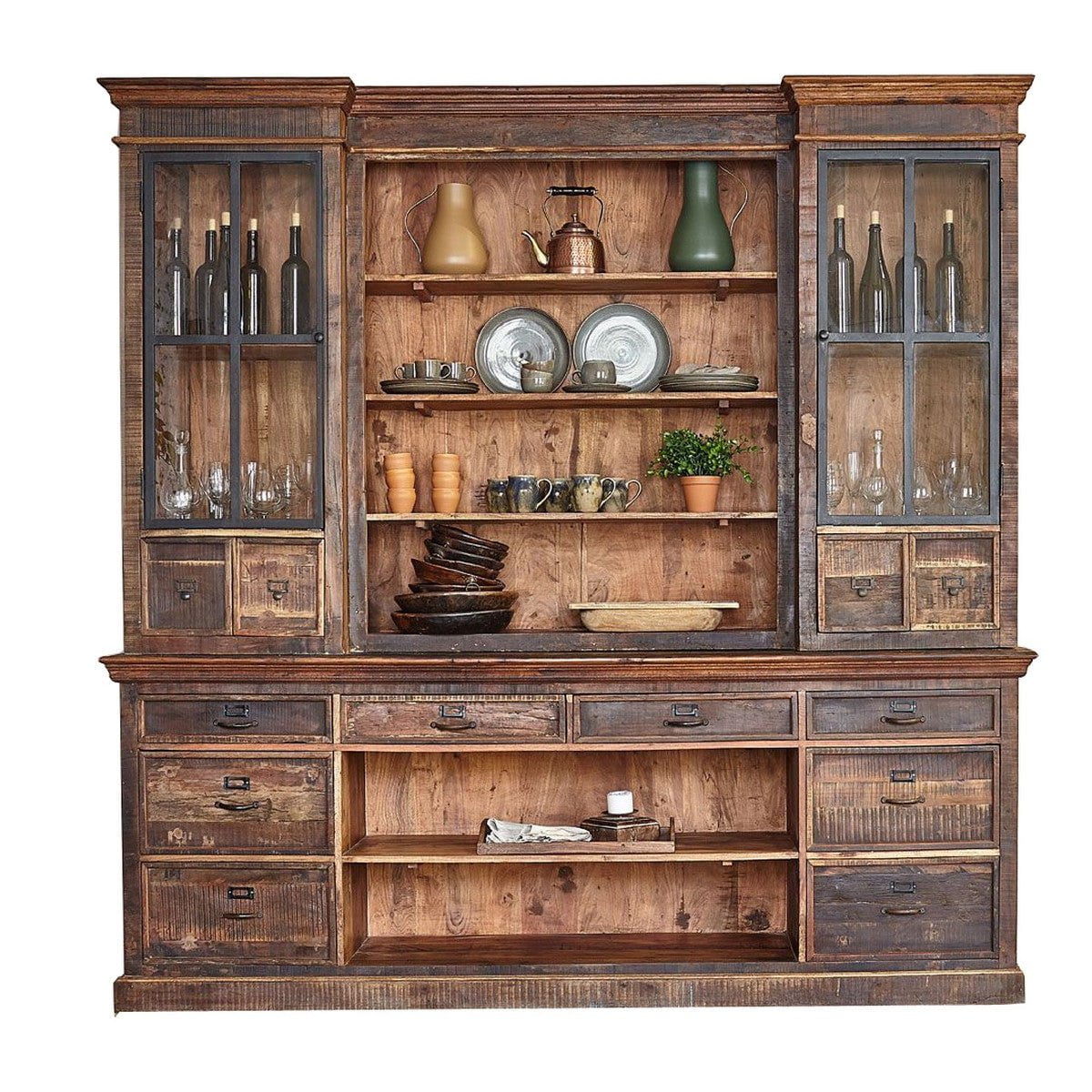 Display Cabinet XL | XL Bookshelf at online8 furniture store Auckland