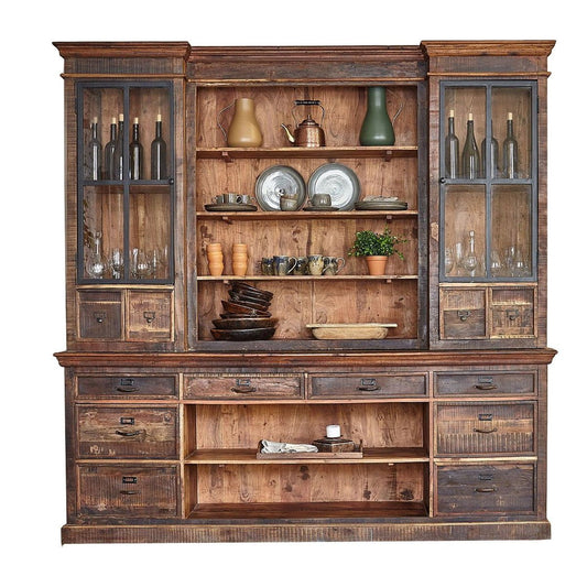 Display Cabinet XL | XL Bookshelf at online8 furniture store Auckland