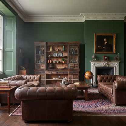 Baskerville Reclaimed Wooden Display Cabinet