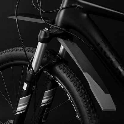 Bicycle Mudguard set Adjustable Rear and Front Fender for Mountain Bike