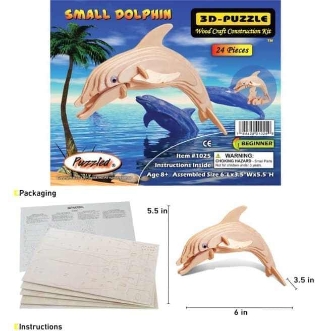Dolphin - Small