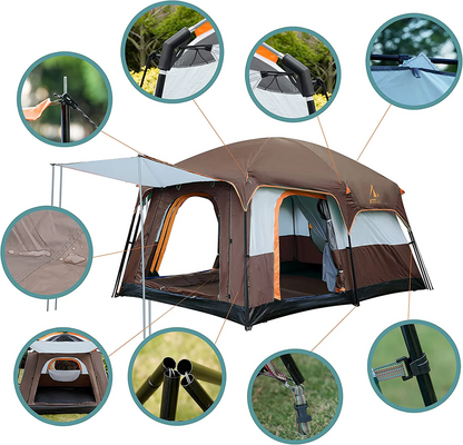 Camping Tent 10 Person