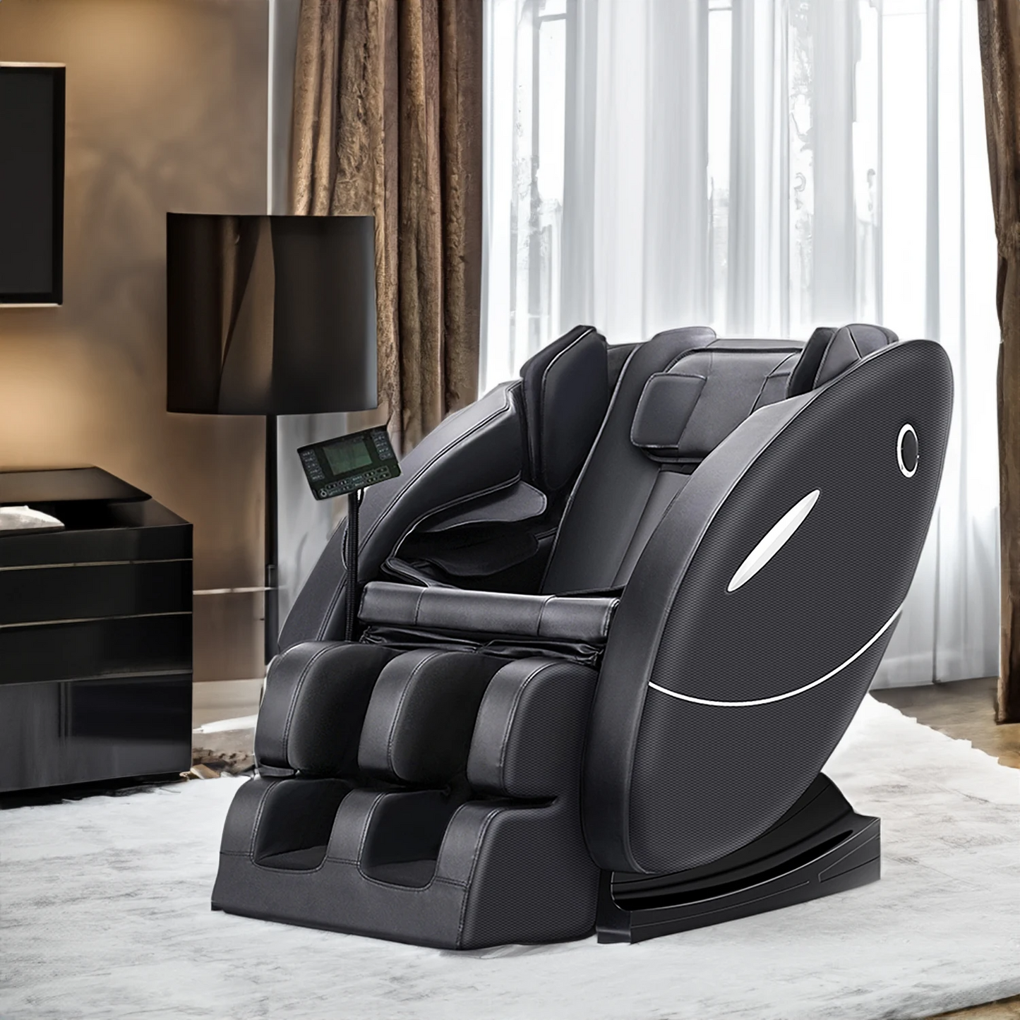 Massage Chair Full Body Zero Gravity Shiatsu