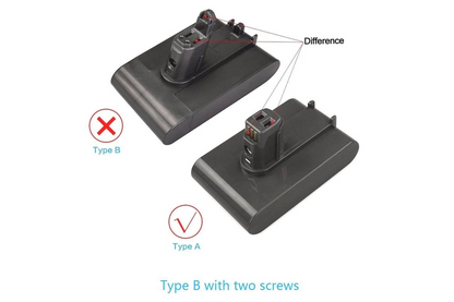 Dyson Battery For DC31 DC34 DC44 DC45 DC35 Type A Replacement