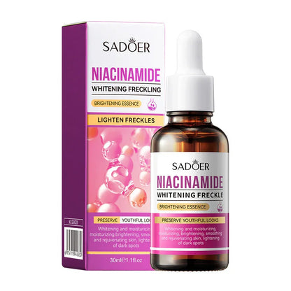 SADOER Niacinamide Brightening Essence – 30ml