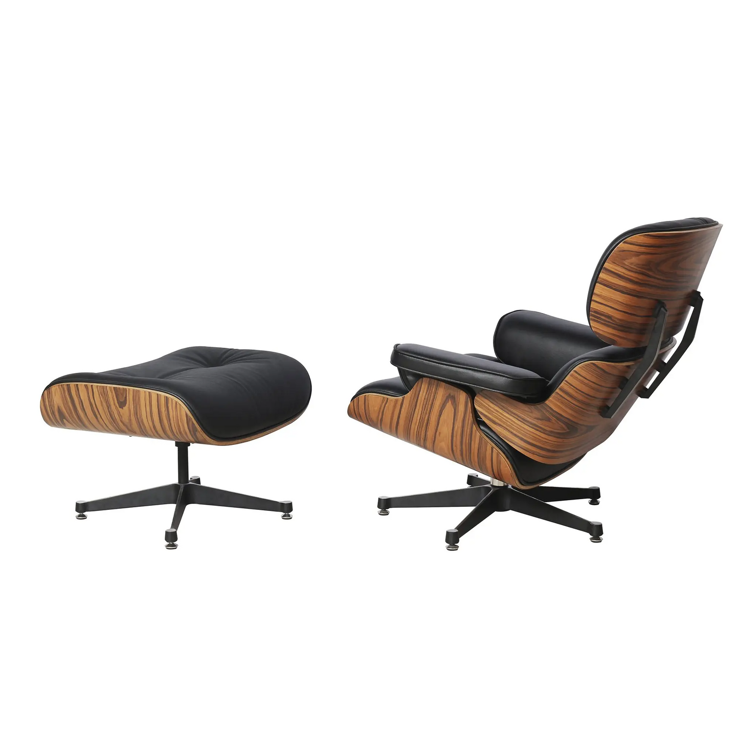Replica Eames Chair with Ottoman Lounge Chair