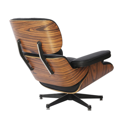 Replica Eames Chair with Ottoman Lounge Chair