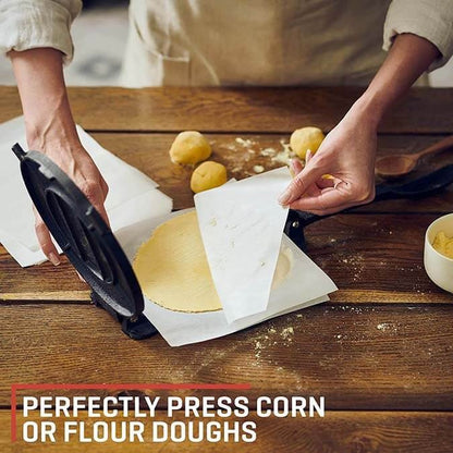 Tortilla Press Cast Iron
