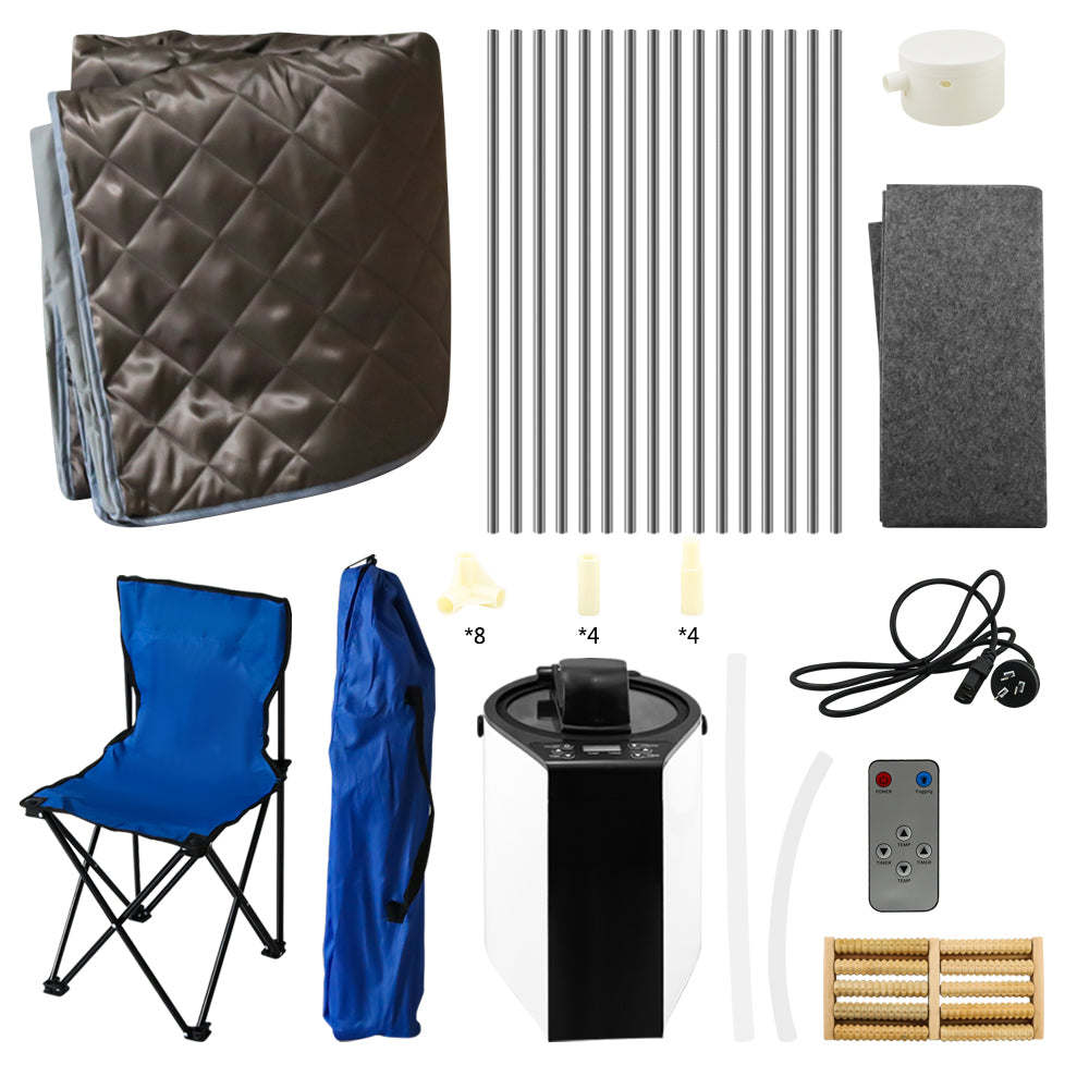 Steam Sauna Personal Home Spa