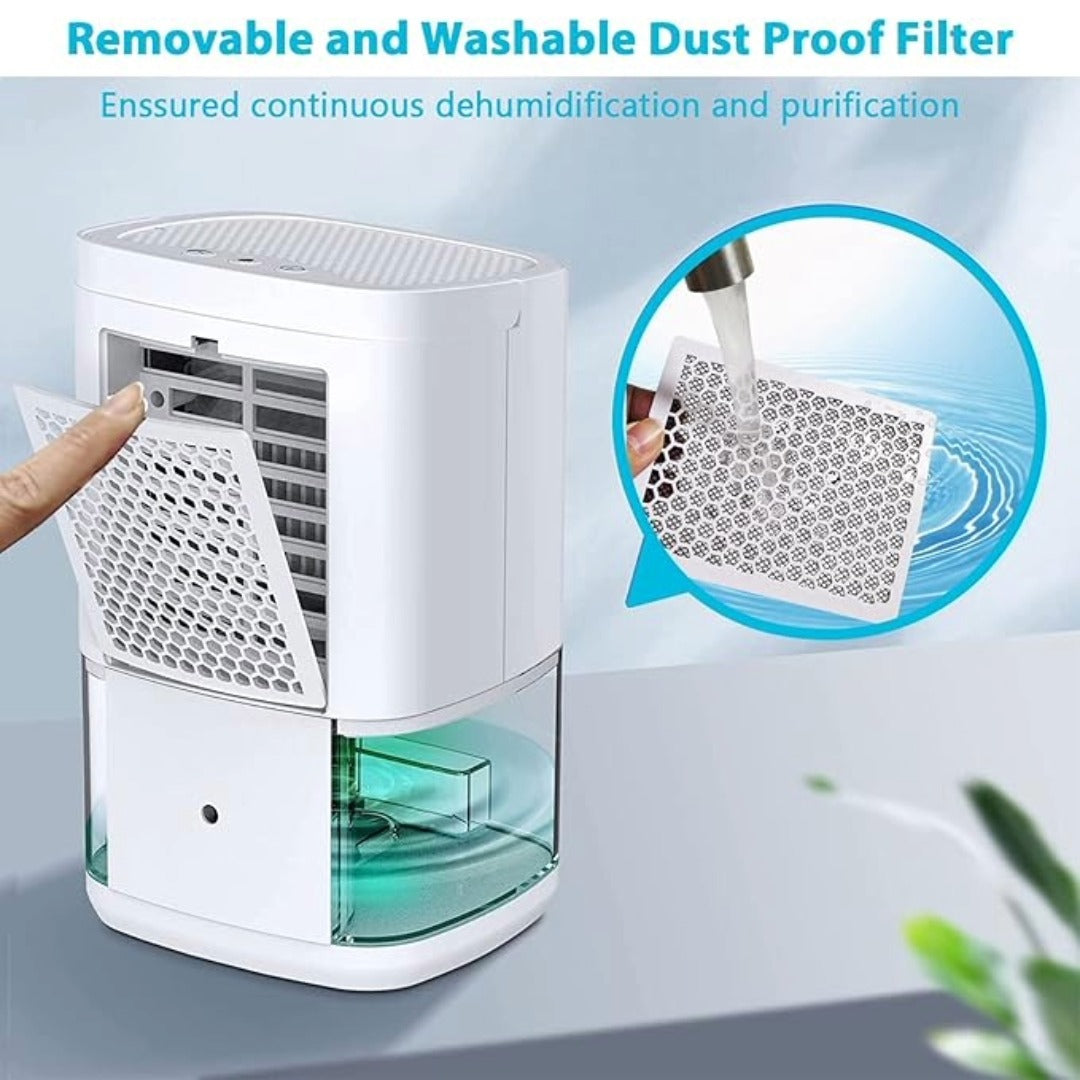 Mini Dehumidifier Portable
