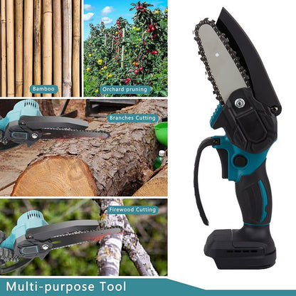 Mini Chainsaw Cordless Power ChainSaws