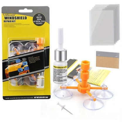 Car Windshield Repair Kit Windscreen Repair
