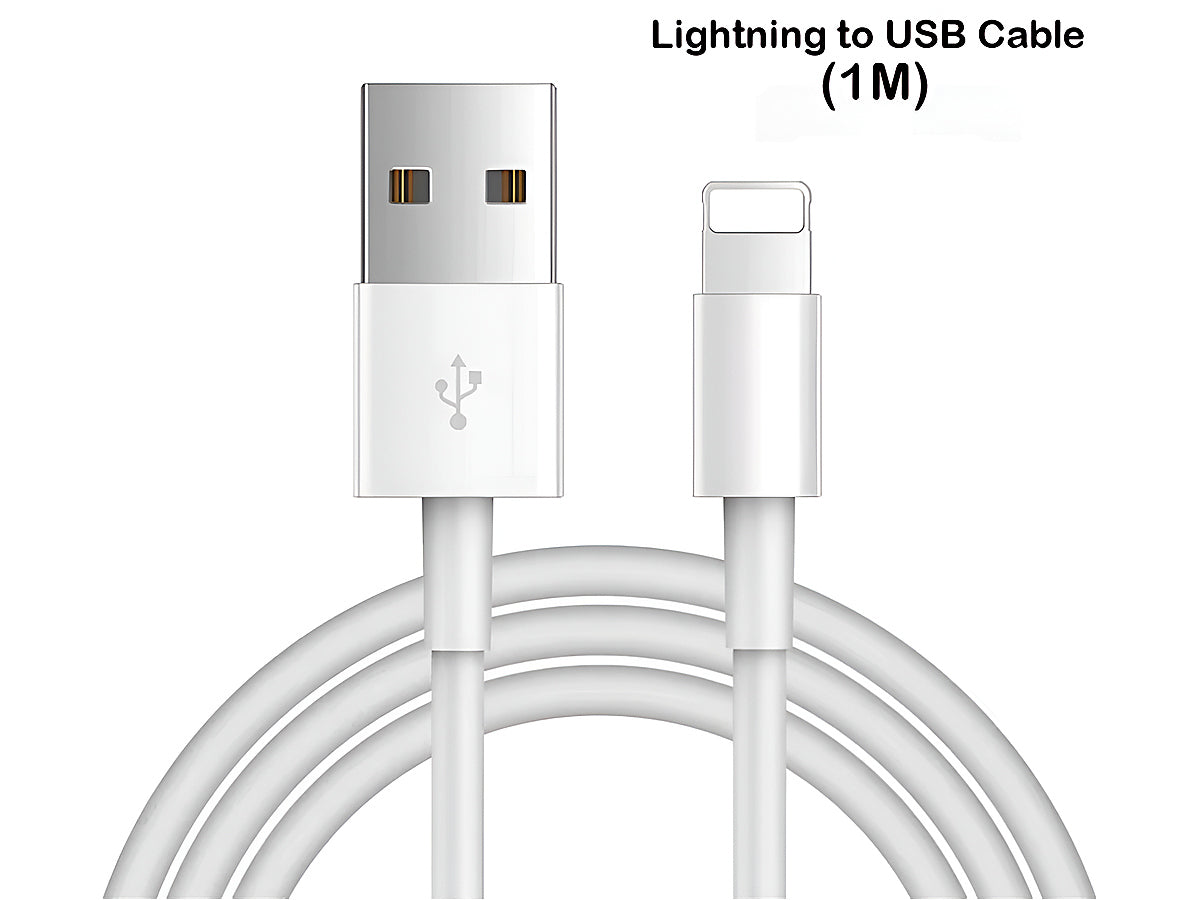After Market iPhone Charger Cable