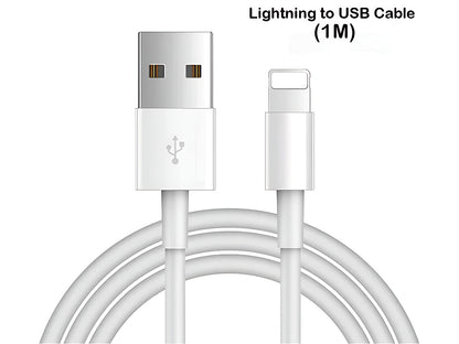 After Market iPhone Charger Cable