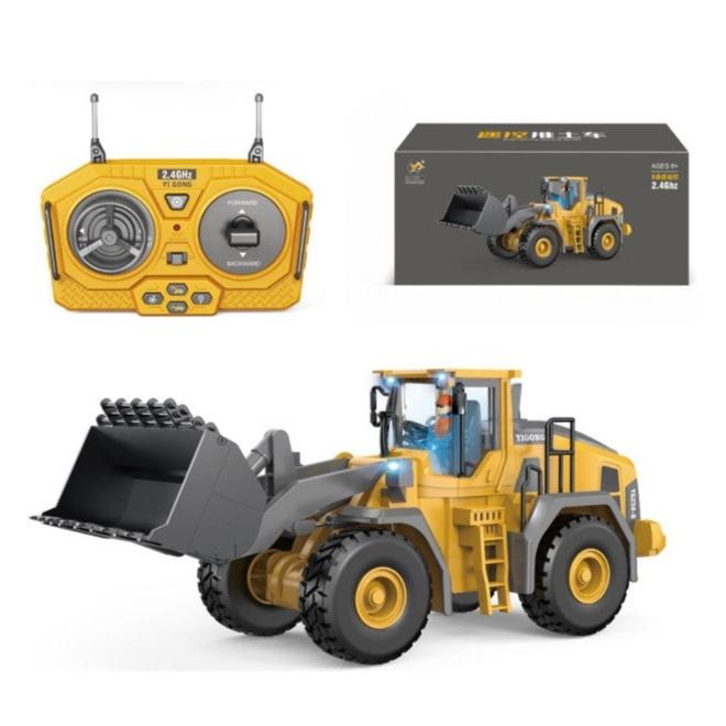 RC Loader Bulldozer RC Toys