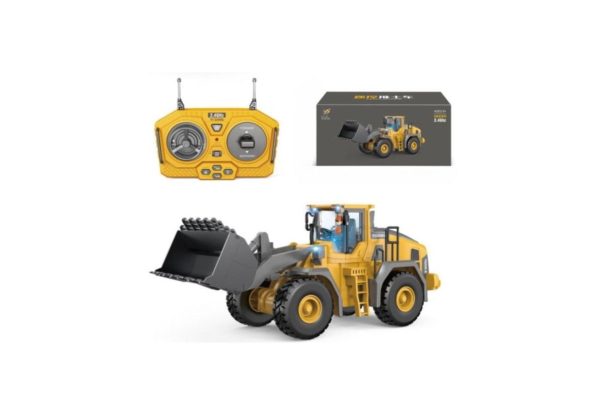 RC Loader Bulldozer RC Toys