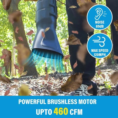 Leaf Blower Cordless