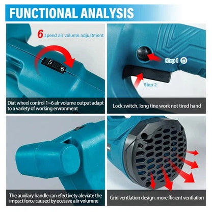 Leaf Blower Cordless