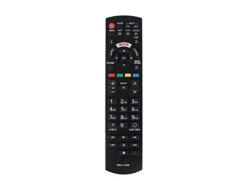 Panasonic TV Remote