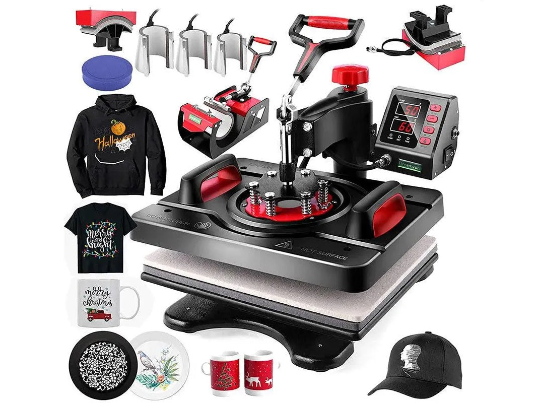 Mug Heat Press Machine