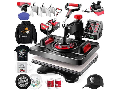 Mug Heat Press Machine