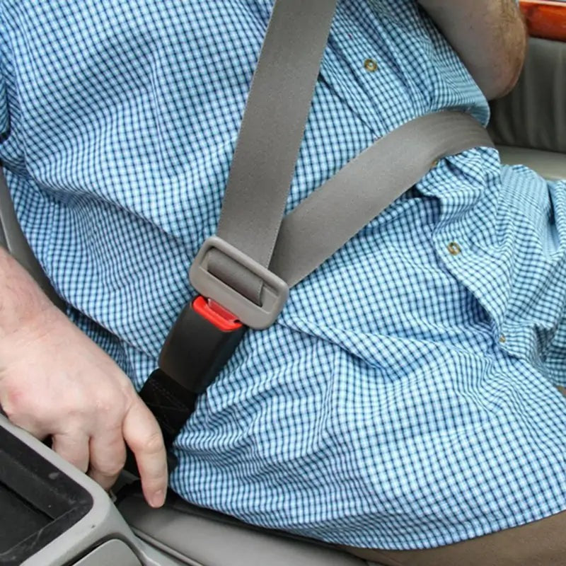 Car Seat Belt Extension