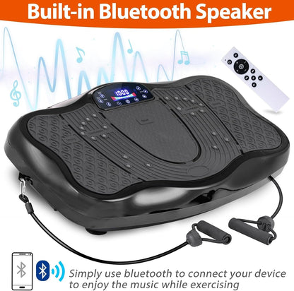 Vibration Plate Lymphatic Drainage Machine for Weight Loss