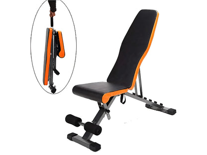 Adjustable Weight Bench