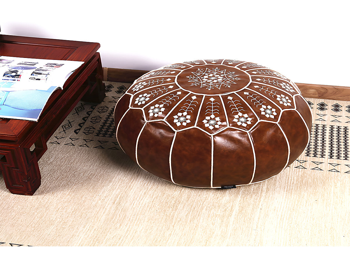 Moroccan Pouf