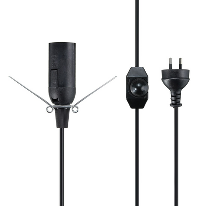 Salt Lamp Cable Cord with Dimmer