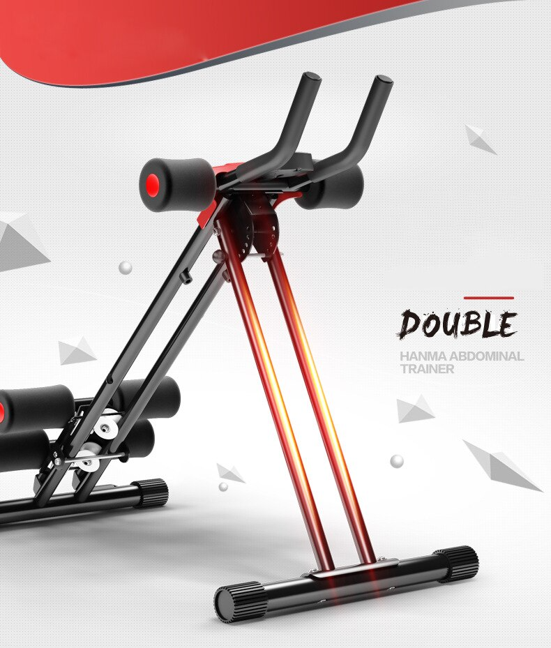 Abdominal Trainer Thin Waist Training Machine