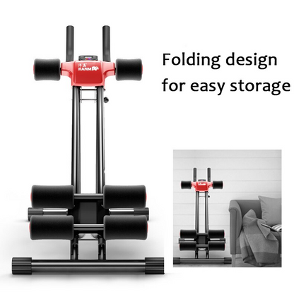 Abdominal Trainer Thin Waist Training Machine