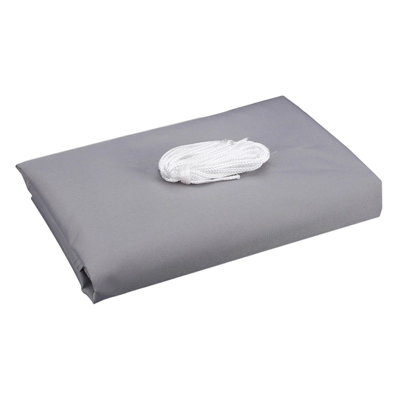 Sun Shade Sail 4m*4m with hardware kit