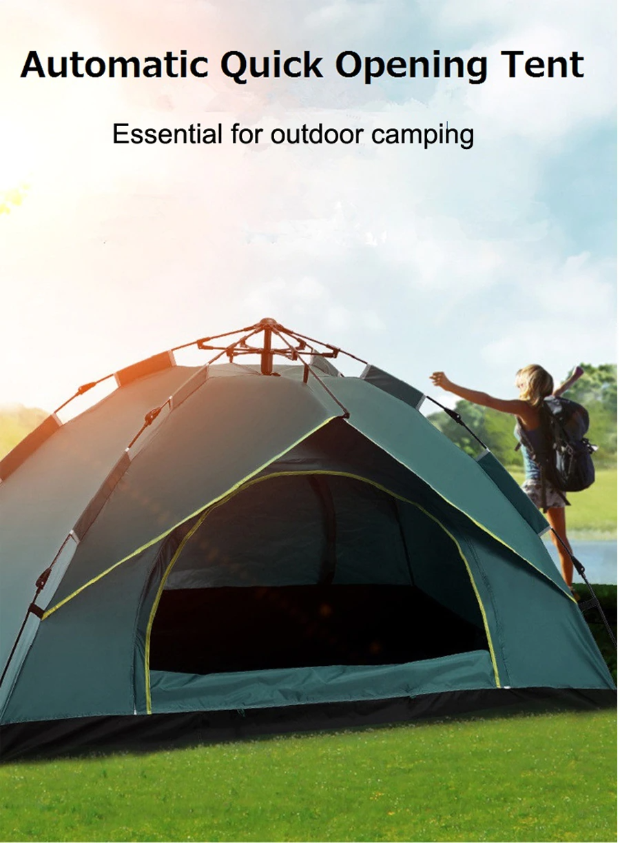 Camping Tent Pop up tent